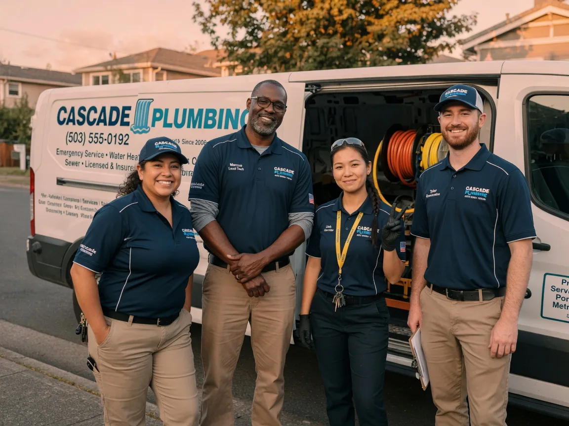 Emergency Plumber company in Jonestown, MS